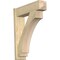 Ekena Millwork Imperial Craftsman Rough Sawn Outlooker, Douglas Fir, 8"W x 30"D x 36"H OUT08X30X36IMP04RDF - alternate 1